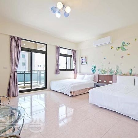 Ci Ai Ju B&B Magong Buitenkant foto