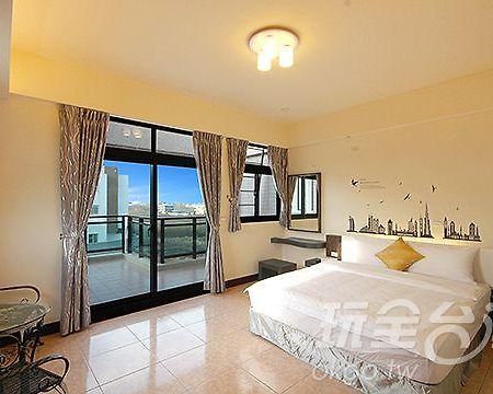 Ci Ai Ju B&B Magong Buitenkant foto