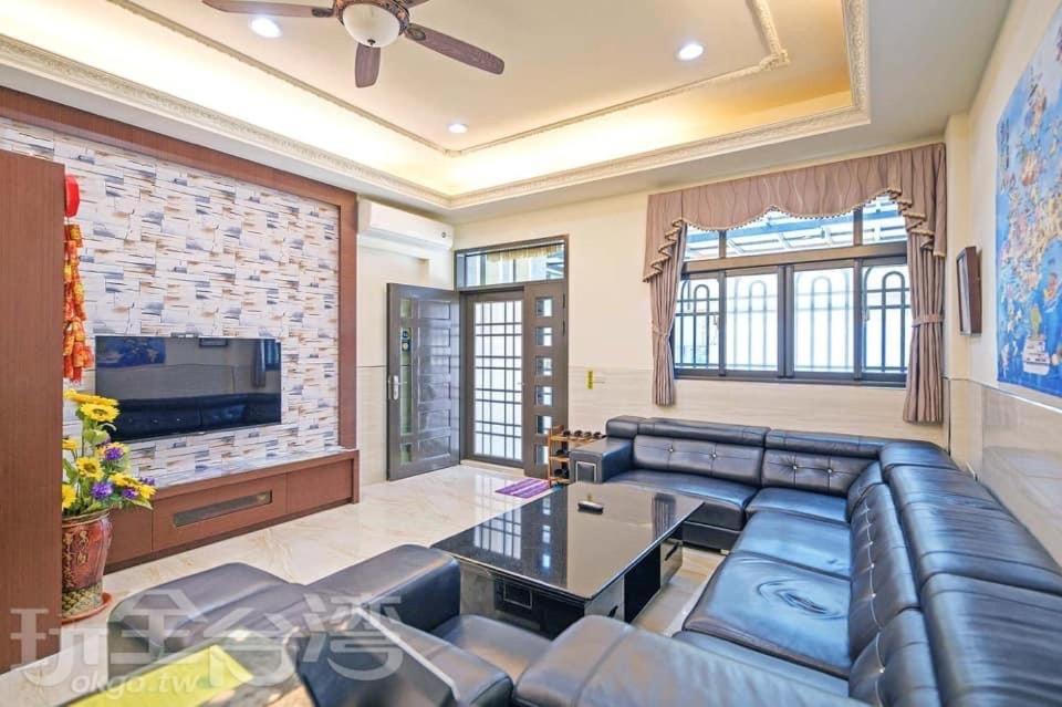 Ci Ai Ju B&B Magong Buitenkant foto