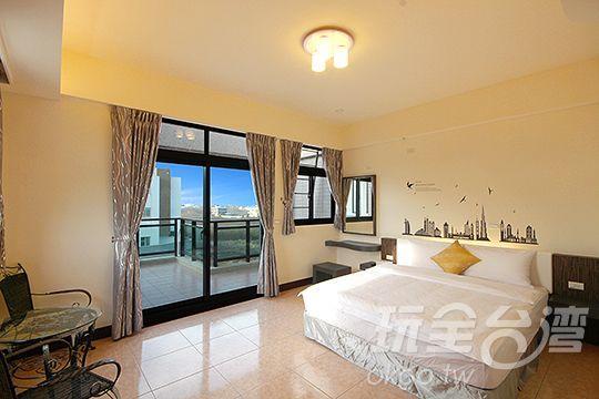 Ci Ai Ju B&B Magong Buitenkant foto