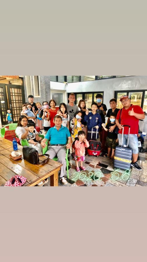 Ci Ai Ju B&B Magong Buitenkant foto