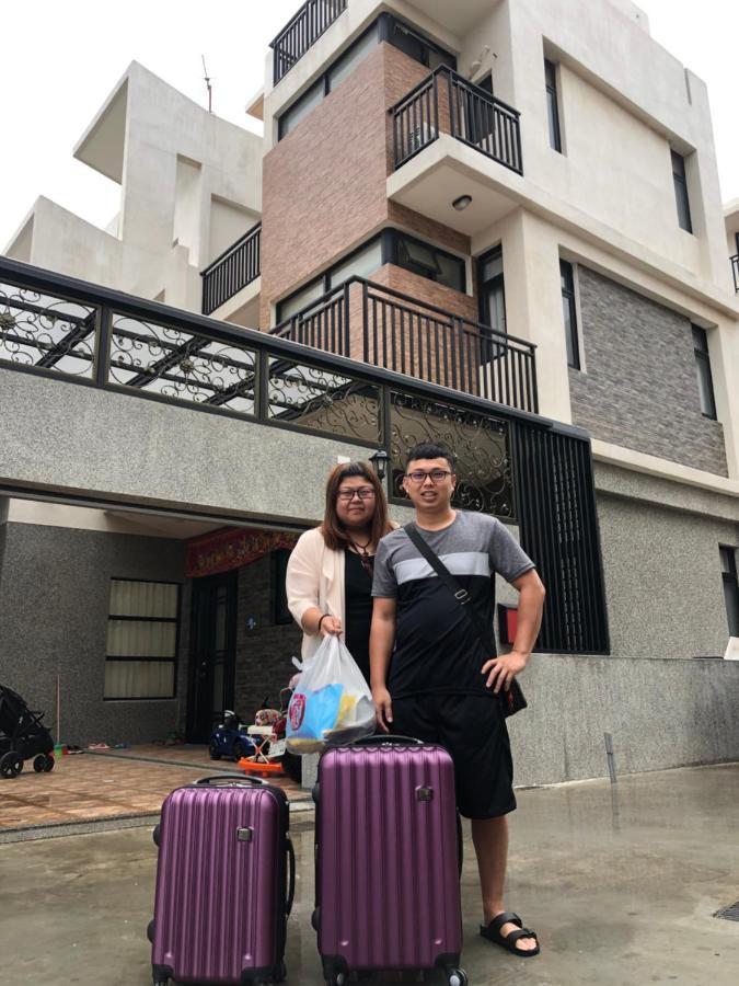 Ci Ai Ju B&B Magong Buitenkant foto